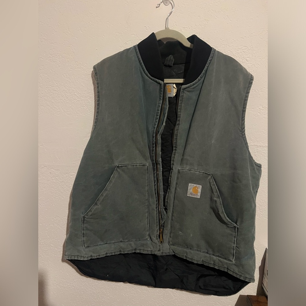 Vintage Carhartt Vest